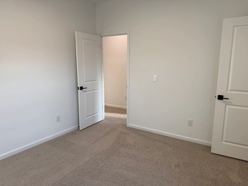 Bed 2 featuring the AW Collection® Serene - Light-filled and peaceful .