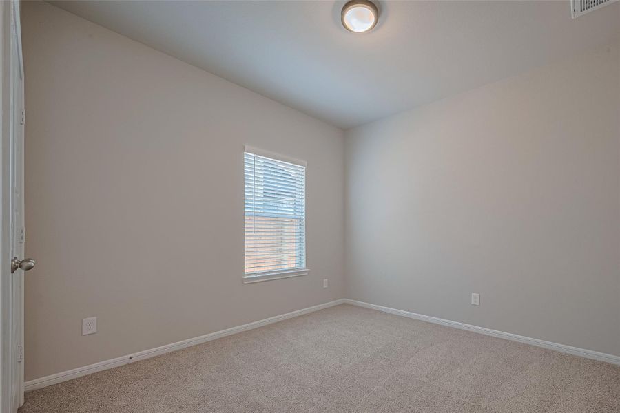 Spacious, unfurnished interior of a new home in La Segarra, Brookshire (Image 39). Spacious, unfurnished interior of a new home in La Segarra, Brookshire (Image 39).