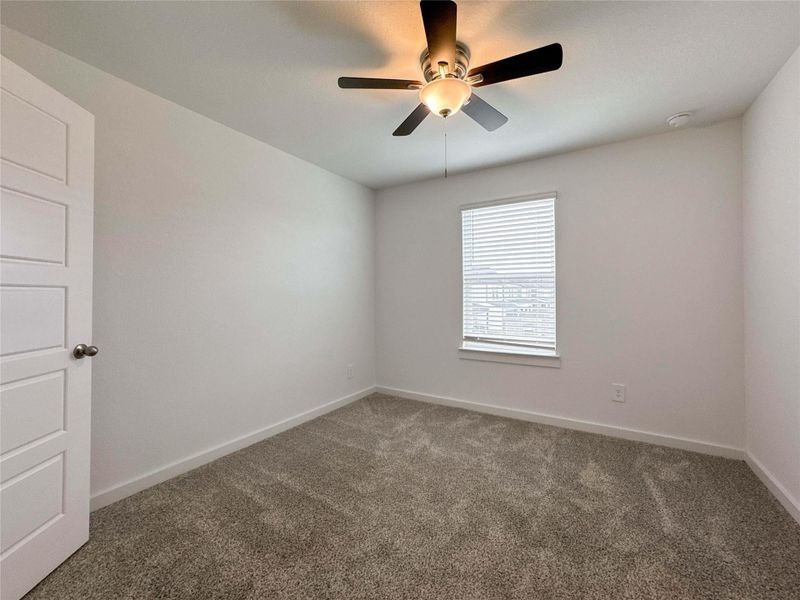 Spacious, unfurnished interior of a new home in , Houston (Image 22).