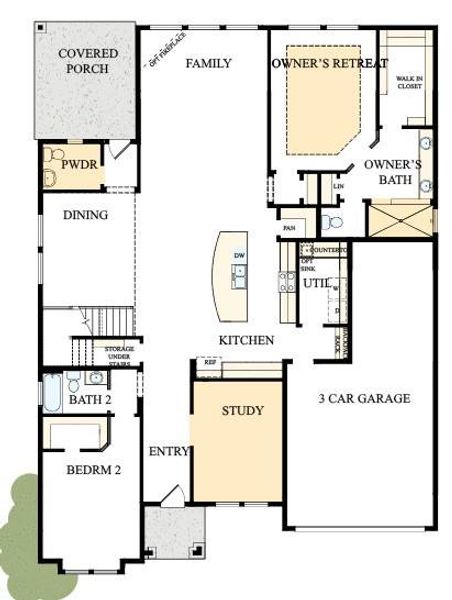 floor Plan - 1st Floor floor Plan - 1st Floor