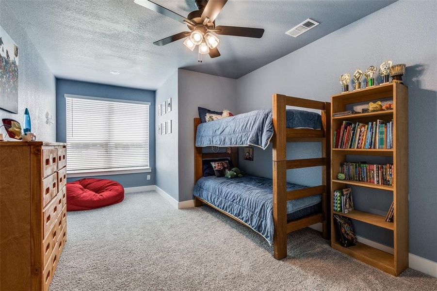 Bedroom 5 - Second floor