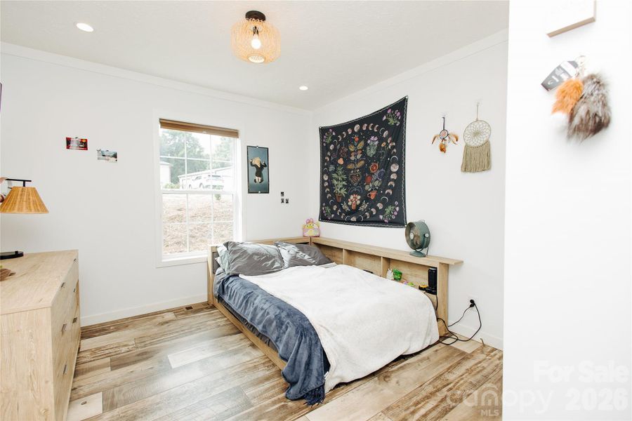 Furnished interior view inside a new home in , Nebo (Image 9).