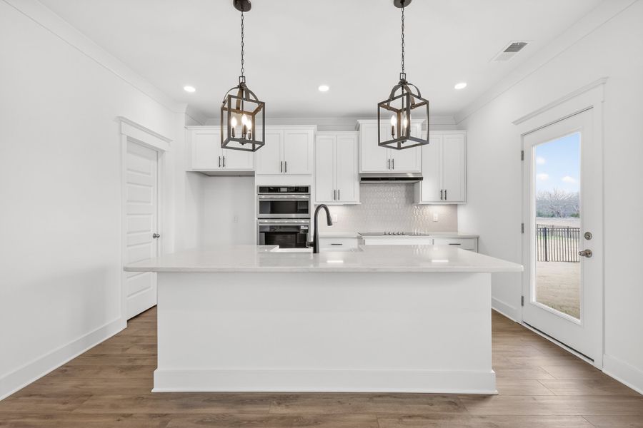 *Photo of actual home.