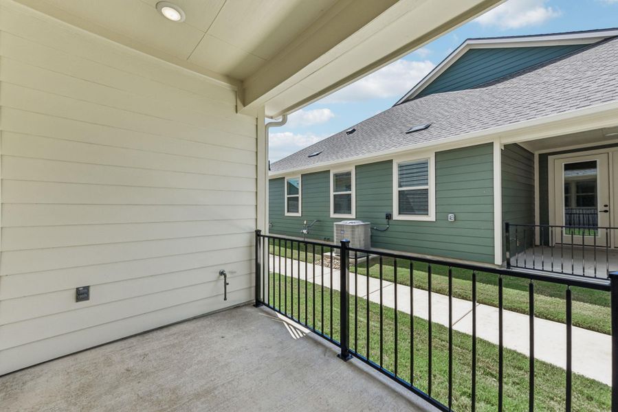 View of balcony View of balcony