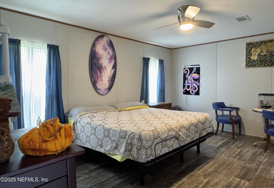 Furnished interior view inside a new home in , Interlachen (Image 7).