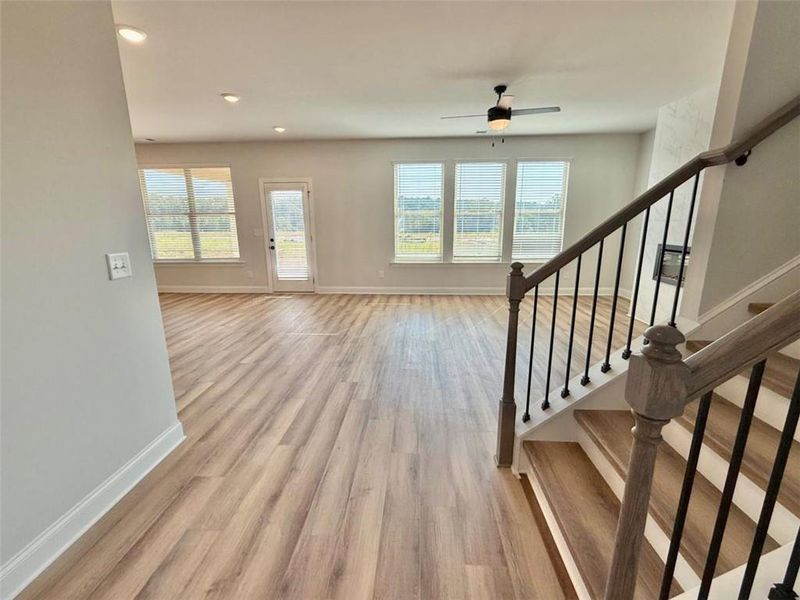 Spacious, unfurnished interior of a new home in , Bonaire (Image 40).