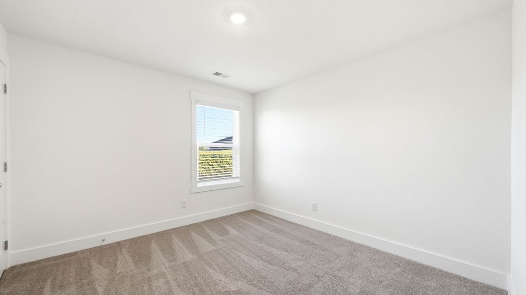 Spacious, unfurnished interior of a new home in Fieldcrest Acres, Blountville (Image 13). Spacious, unfurnished interior of a new home in Fieldcrest Acres, Blountville (Image 13).