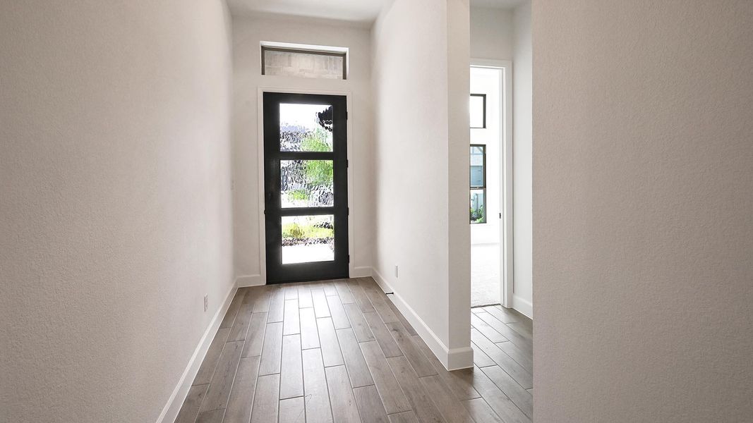 Spacious, unfurnished interior of a new home in Crosswinds, Kyle (Image 15). Spacious, unfurnished interior of a new home in Crosswinds, Kyle (Image 15).