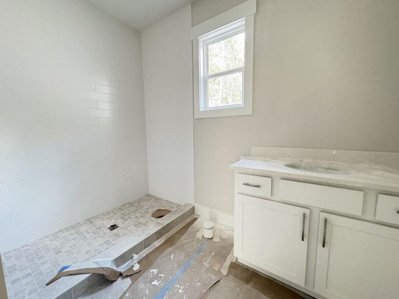 Furnished interior view inside a new home in Arden on Lanier, Cumming (Image 3). Furnished interior view inside a new home in Arden on Lanier, Cumming (Image 3).