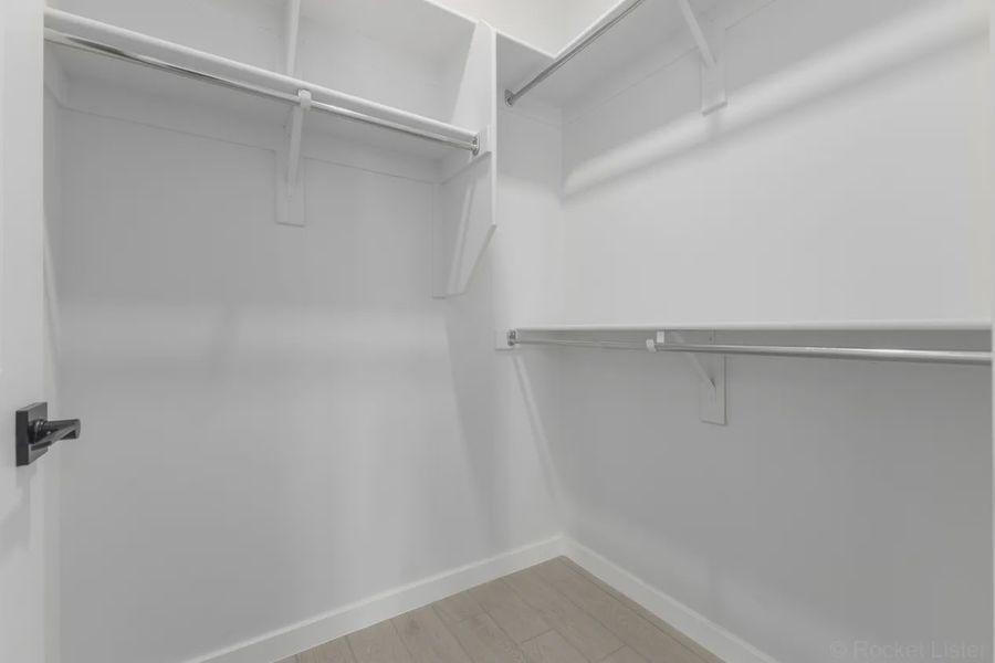 Spacious, unfurnished interior of a new home in Forté at Granite Vista, Waddell (Image 39). Spacious, unfurnished interior of a new home in Forté at Granite Vista, Waddell (Image 39).