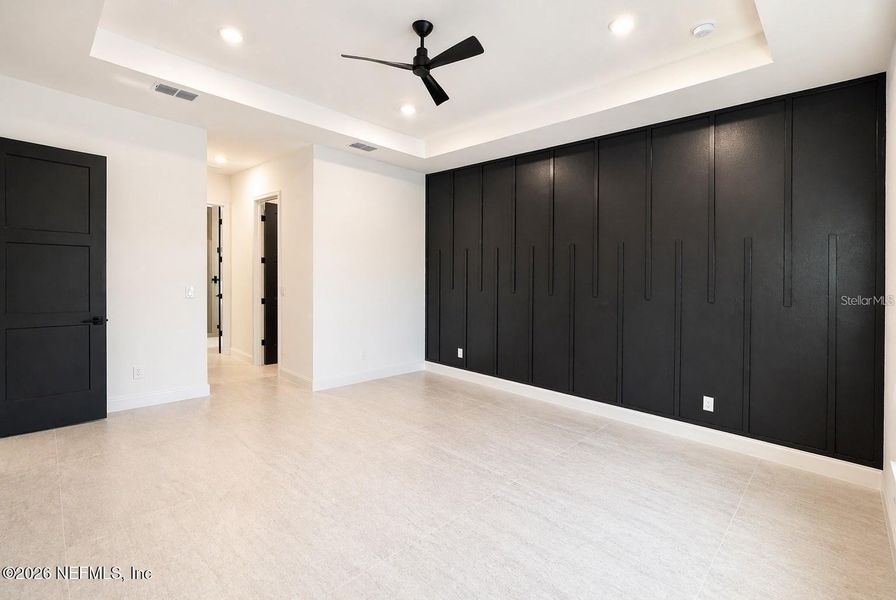 Spacious, unfurnished interior of a new home in , Palm Coast (Image 38). Spacious, unfurnished interior of a new home in , Palm Coast (Image 38).