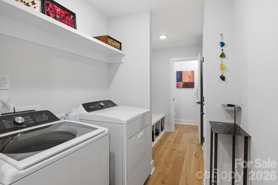 Furnished interior view inside a new home in , Waxhaw (Image 6).