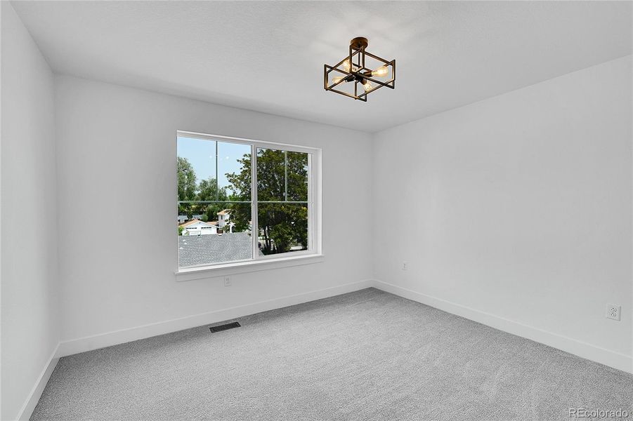 Spacious, unfurnished interior of a new home in , Arvada (Image 18).