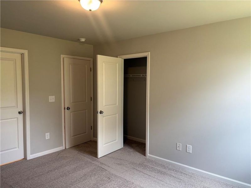 Spacious, unfurnished interior of a new home in Silver Fox Reserve, Oakwood (Image 35). Spacious, unfurnished interior of a new home in Silver Fox Reserve, Oakwood (Image 35).