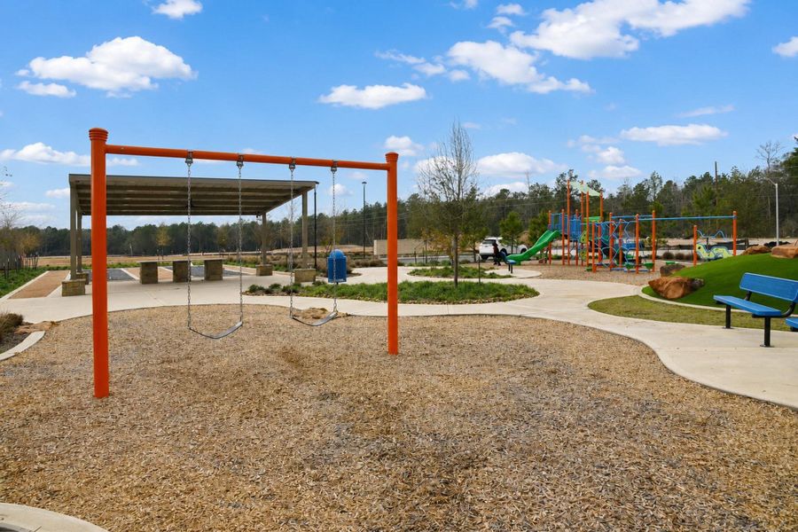 Community amenities in Meadow Park, Conroe (Image 34). Community amenities in Meadow Park, Conroe (Image 34).