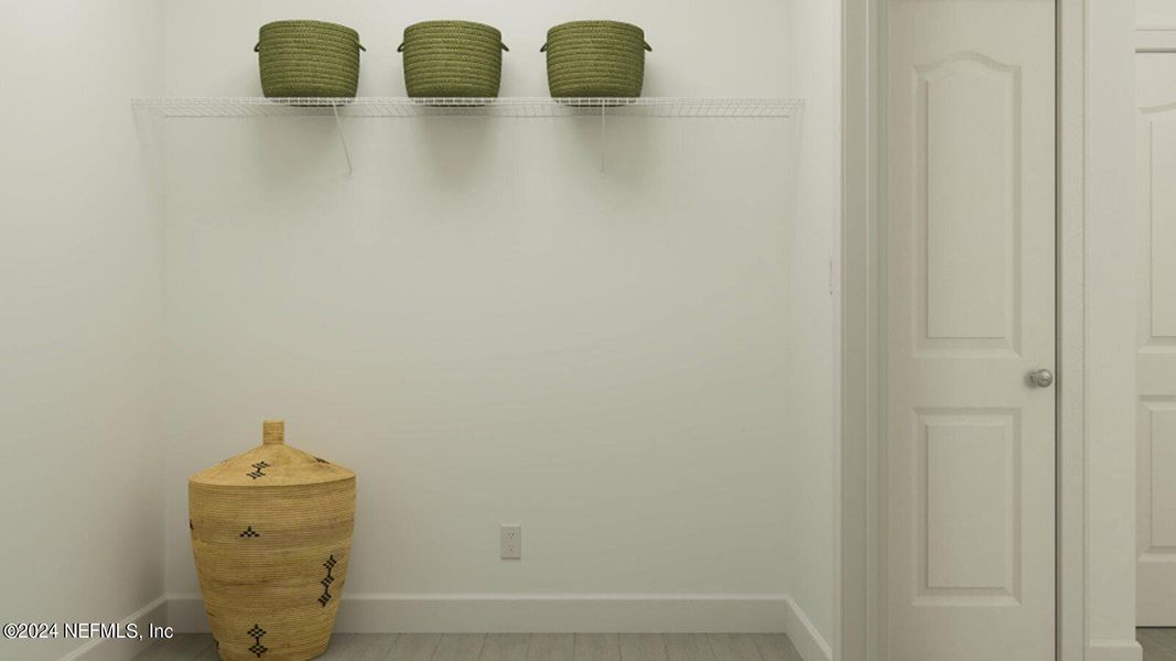 Close-up of interior finishes inside a home in , St. Augustine (Image 20).