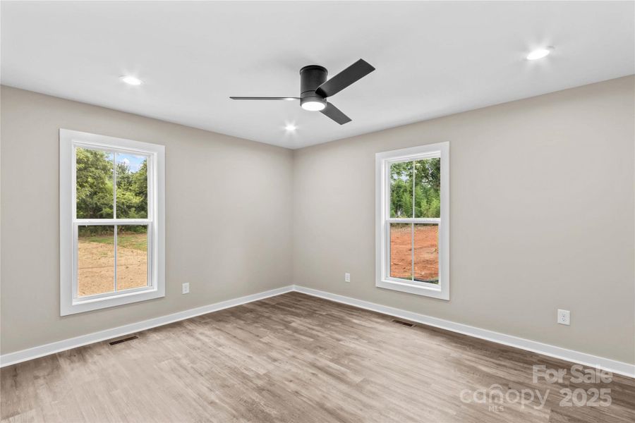 Spacious, unfurnished interior of a new home in , Statesville (Image 21). Spacious, unfurnished interior of a new home in , Statesville (Image 21).