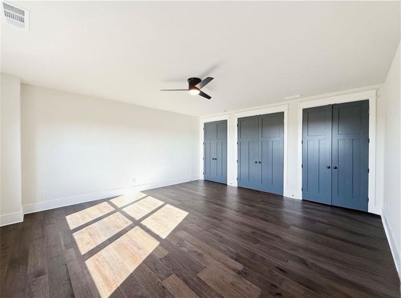 Spacious, unfurnished interior of a new home in , Rydal (Image 58).