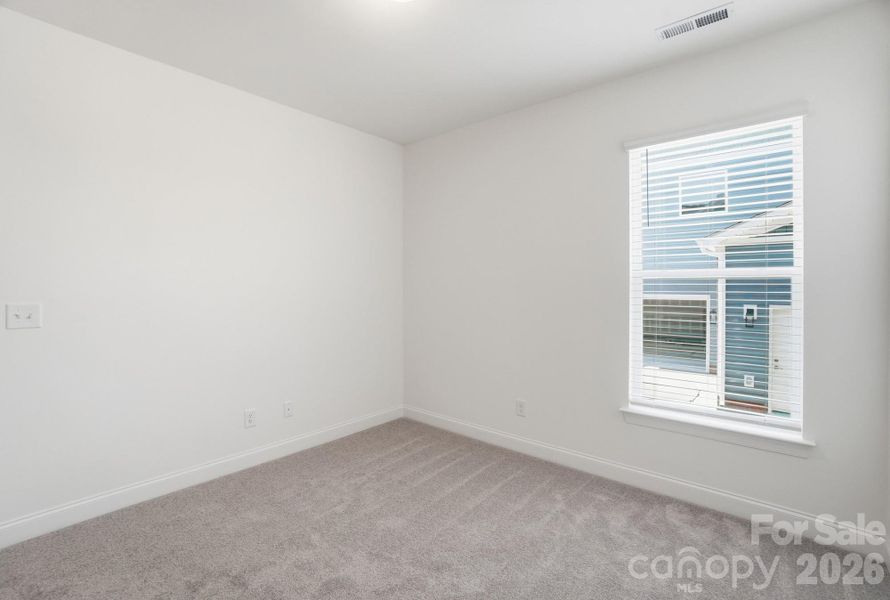 Spacious, unfurnished interior of a new home in Waterford Commons, Rock Hill (Image 43).