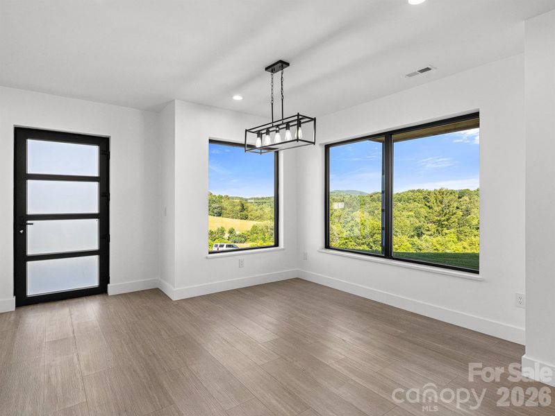 Spacious, unfurnished interior of a new home in , Candler (Image 38). Spacious, unfurnished interior of a new home in , Candler (Image 38).