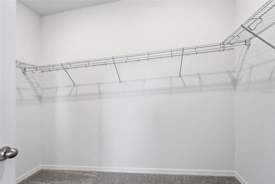 Spacious, unfurnished interior of a new home in Marion Ridge, Haines City (Image 21). Spacious, unfurnished interior of a new home in Marion Ridge, Haines City (Image 21).