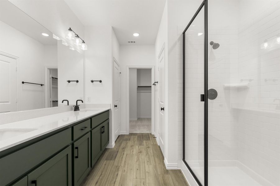 Cates Home Plan by Ashton Woods