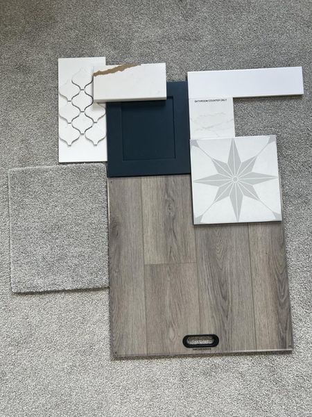 Color selections Color selections