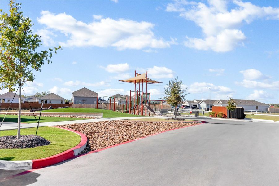 Community amenities in Navarro Ranch: Classic Collection, Seguin (Image 22).