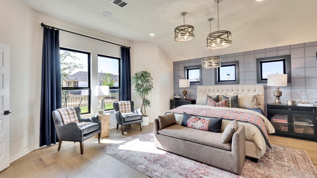 Model home photos of similar floorplans, not pictures of actual home.