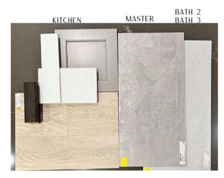 Interior Design Selections