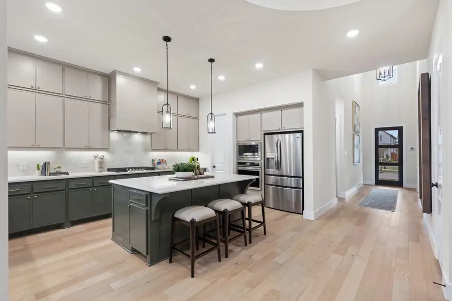 Representative Kitchen - some options shown