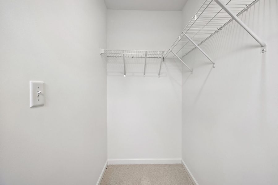 Owner's Closet