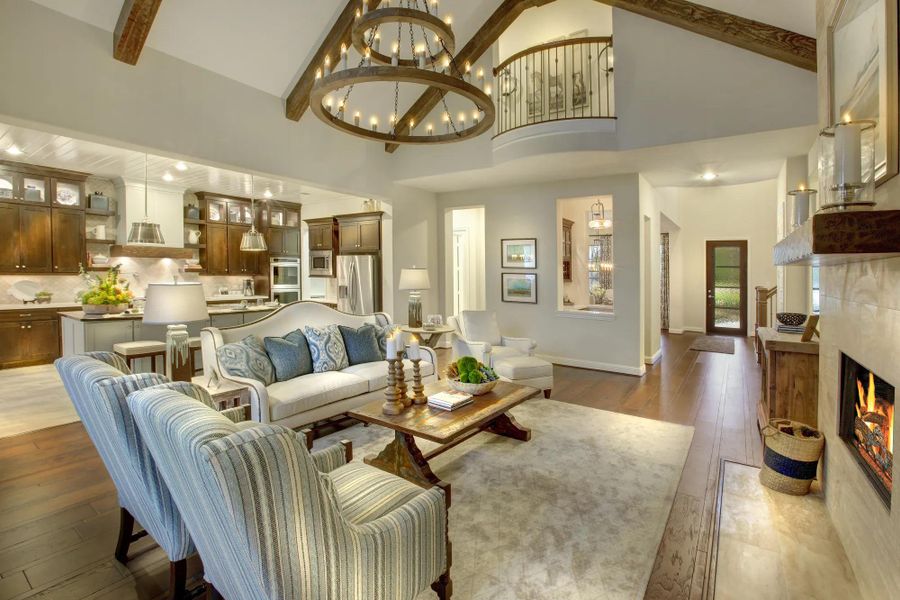 The Elmsdale Family Room The Elmsdale Family Room