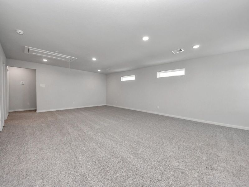 Spacious, unfurnished interior of a new home in Emberly, Beasley (Image 35). Spacious, unfurnished interior of a new home in Emberly, Beasley (Image 35).