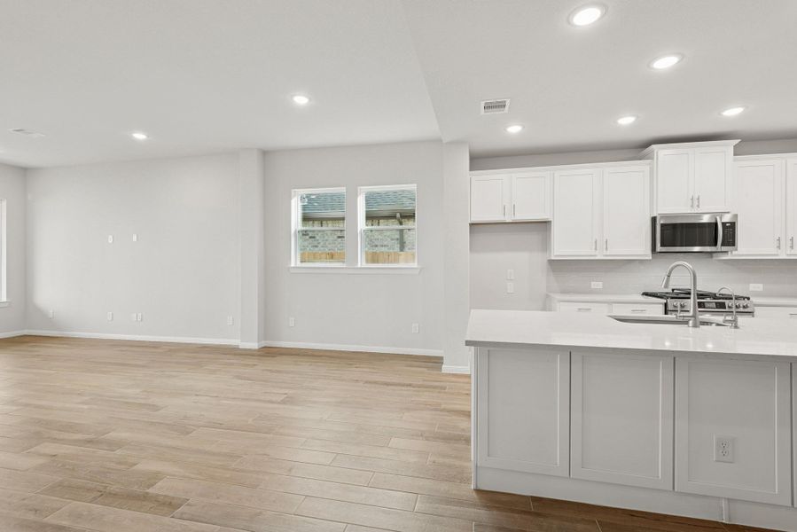 Furnished interior view inside a new home in Jubilee, Hockley (Image 19).