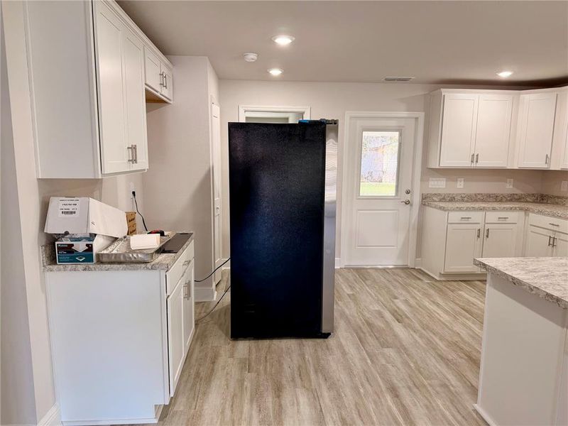 Furnished interior view inside a new home in , Lake Wales (Image 6).