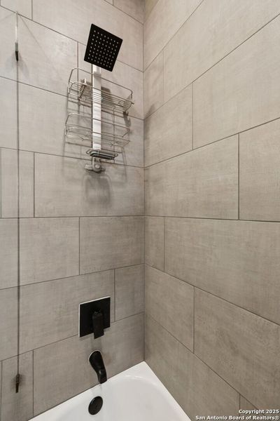 Furnished interior view inside a new home in , San Antonio (Image 7).