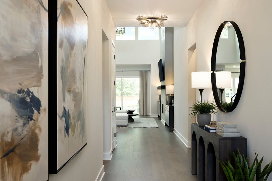 Representative furnished interior of a home built from the 4063 by Risewell Homes in Bluff Haven, Georgetown (Image 7). Representative furnished interior of a home built from the 4063 by Risewell Homes in Bluff Haven, Georgetown (Image 7).