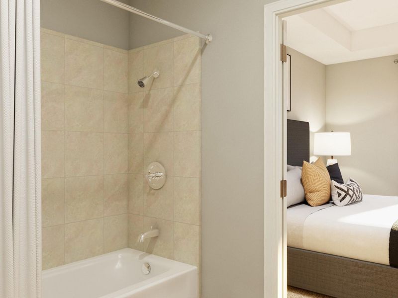 Photos are a representation of the floor plan. Options and interior selections will vary.