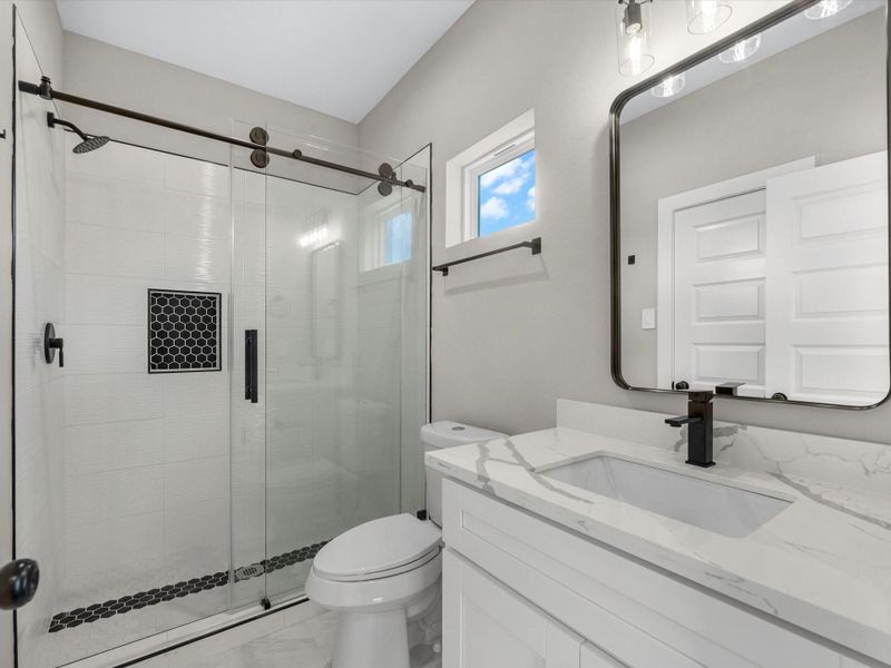 Unit B Master Bath Unit B Master Bath