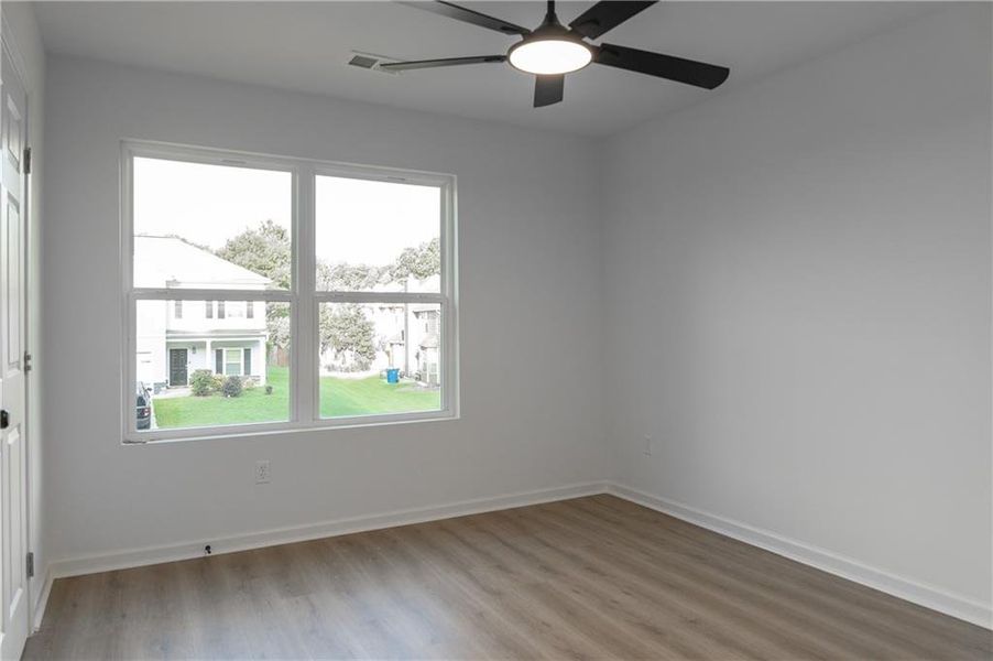 Spacious, unfurnished interior of a new home in , Ellenwood (Image 23). Spacious, unfurnished interior of a new home in , Ellenwood (Image 23).