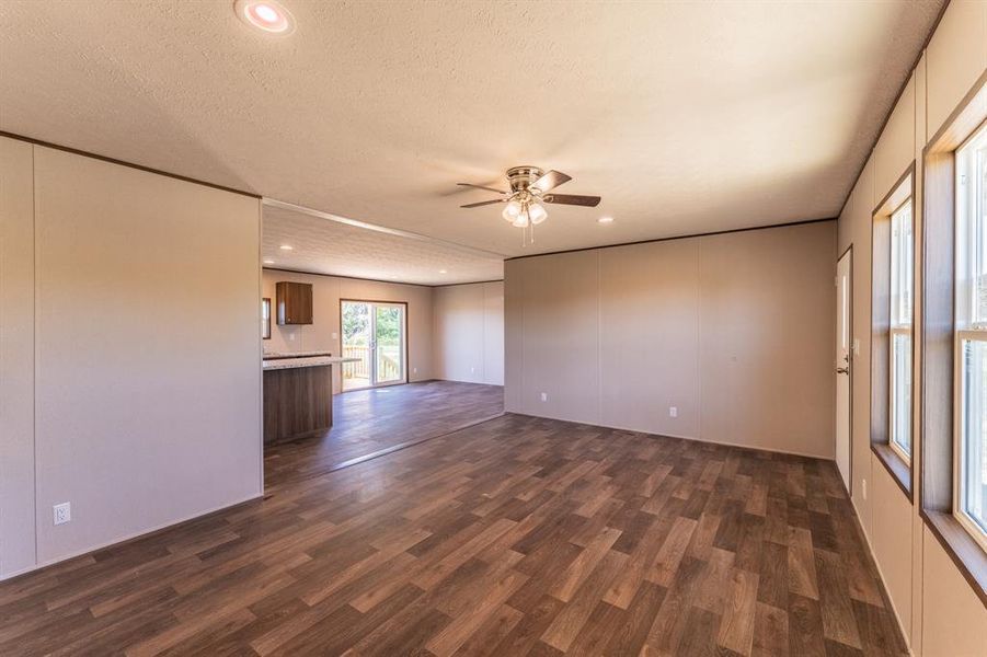 Spacious, unfurnished interior of a new home in , Cumby (Image 20). Spacious, unfurnished interior of a new home in , Cumby (Image 20).