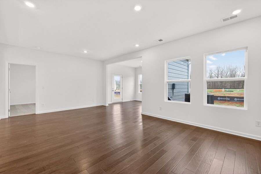 Photos of actual home*
