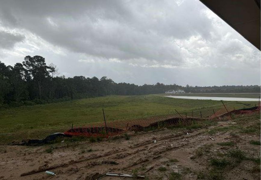 Site preparation for new homesites in , Spring (Image 19).