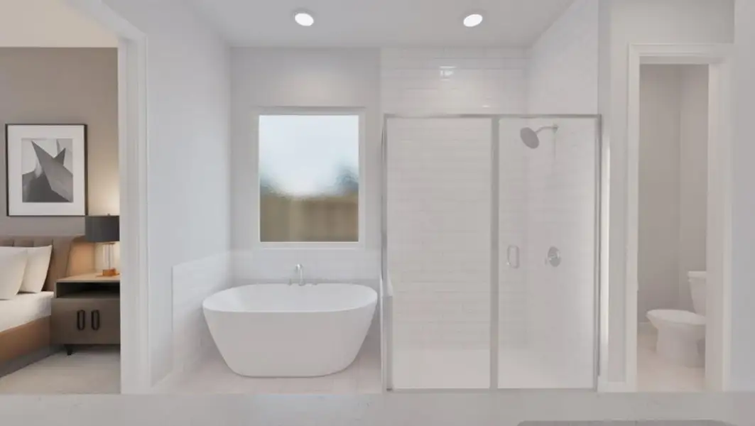 Pictures are representative of same floor plan - not the actual home