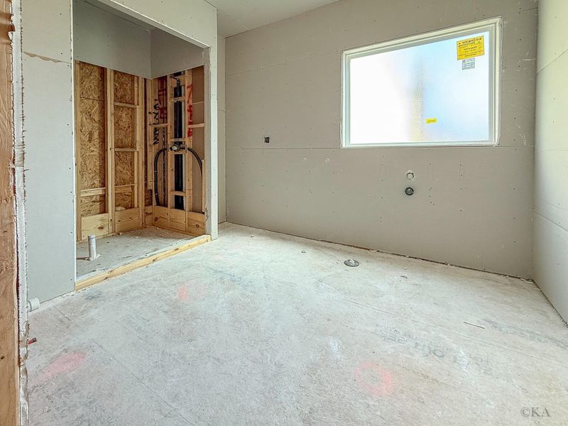 ***Estimated completion April 15, 2026. Showings by appointment only and must be accompanied due to active construction.*** Primary Bathroom ***Estimated completion April 15, 2026. Showings by appointment only and must be accompanied due to active construction.*** Primary Bathroom
