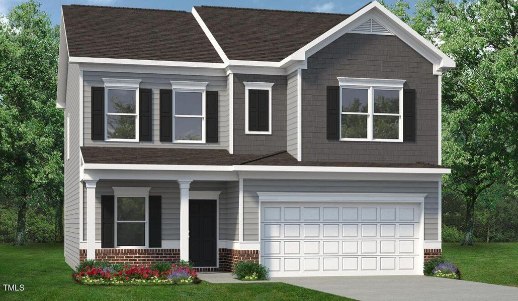 Exterior Rendering BWOOD 33