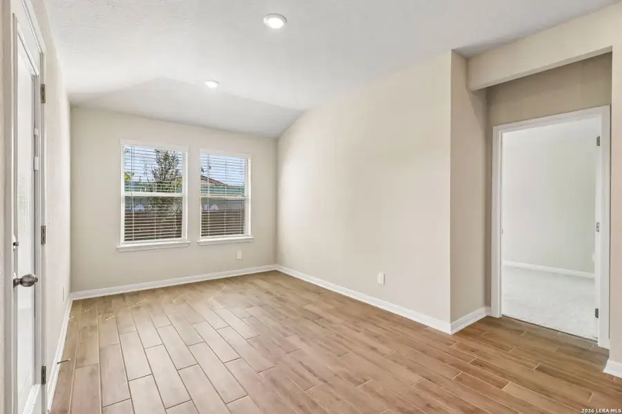 Spacious, unfurnished interior of a new home in Catalina, Converse (Image 32). Spacious, unfurnished interior of a new home in Catalina, Converse (Image 32).