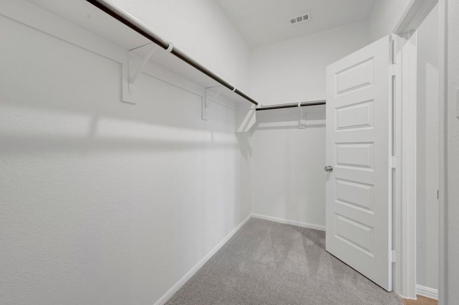 Owner's Closet