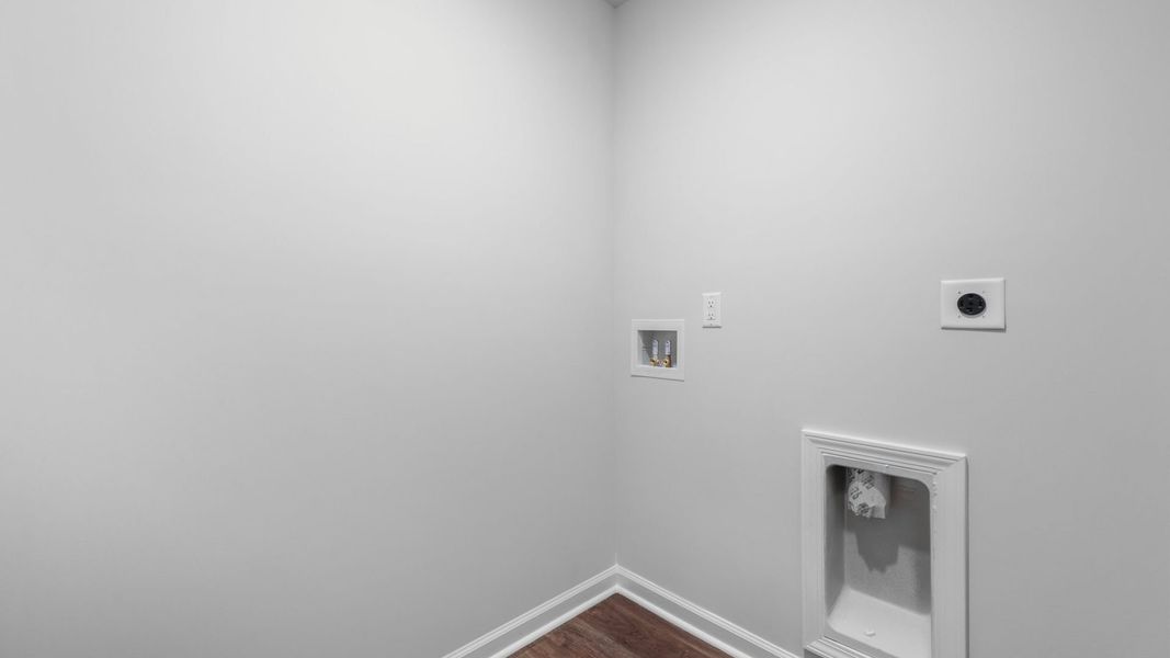 Image 22 representing the SULLIVAN by D.R. Horton in Evergreen, Holly Hill, SC.